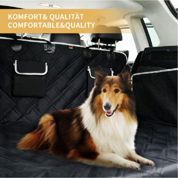 Car Pet Mat - Oxford Cloth (fits all Tesla vehicles)