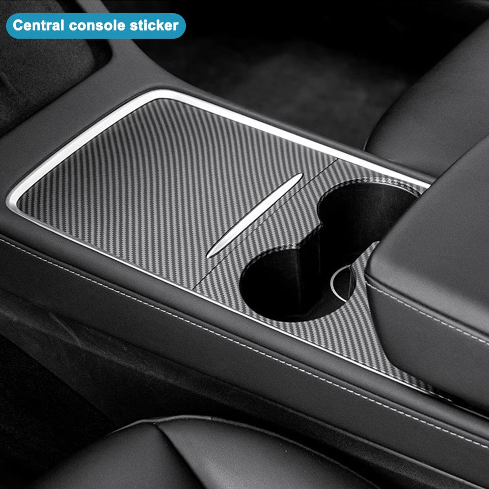 Carbon Fiber ABS Interior – Mod City Gear
